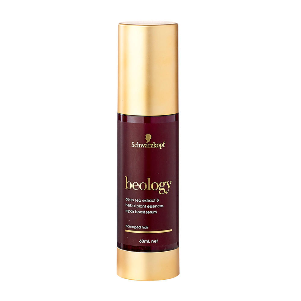 Serum reparación cabello dañado Beology x 250 ml