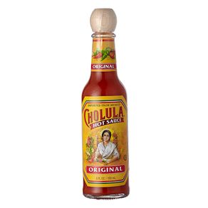 Salsa picante original  Cholula x 150 ml