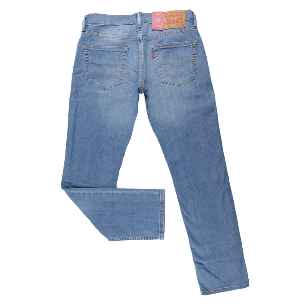 Jeans hombre básico índigo Levis Ref 172874