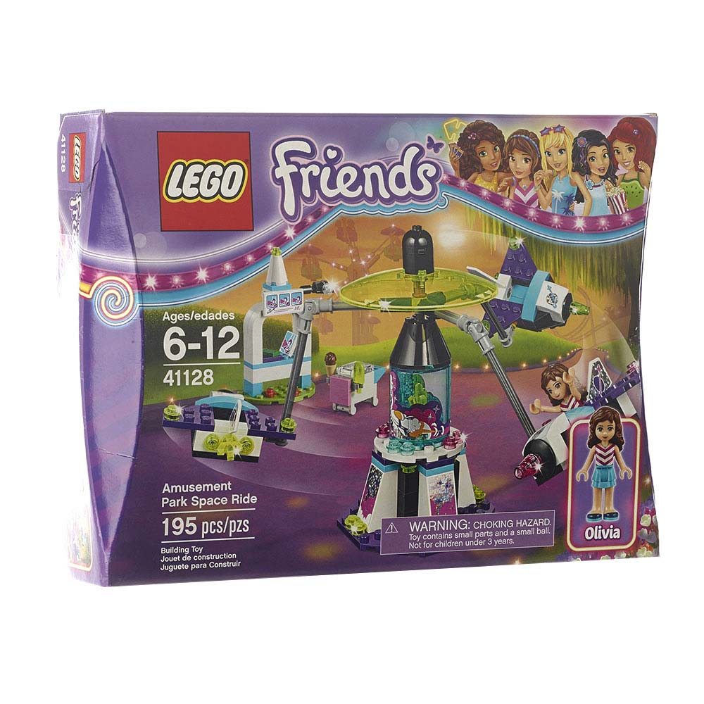 Helicóptero de doble hélice Lego