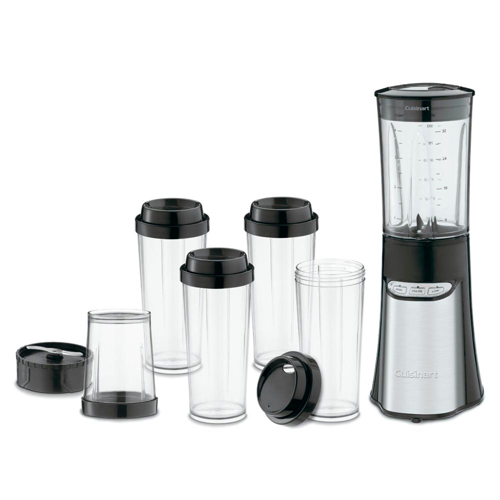 Licuadora Compacta Cuisinart 0.9lt CPB-300
