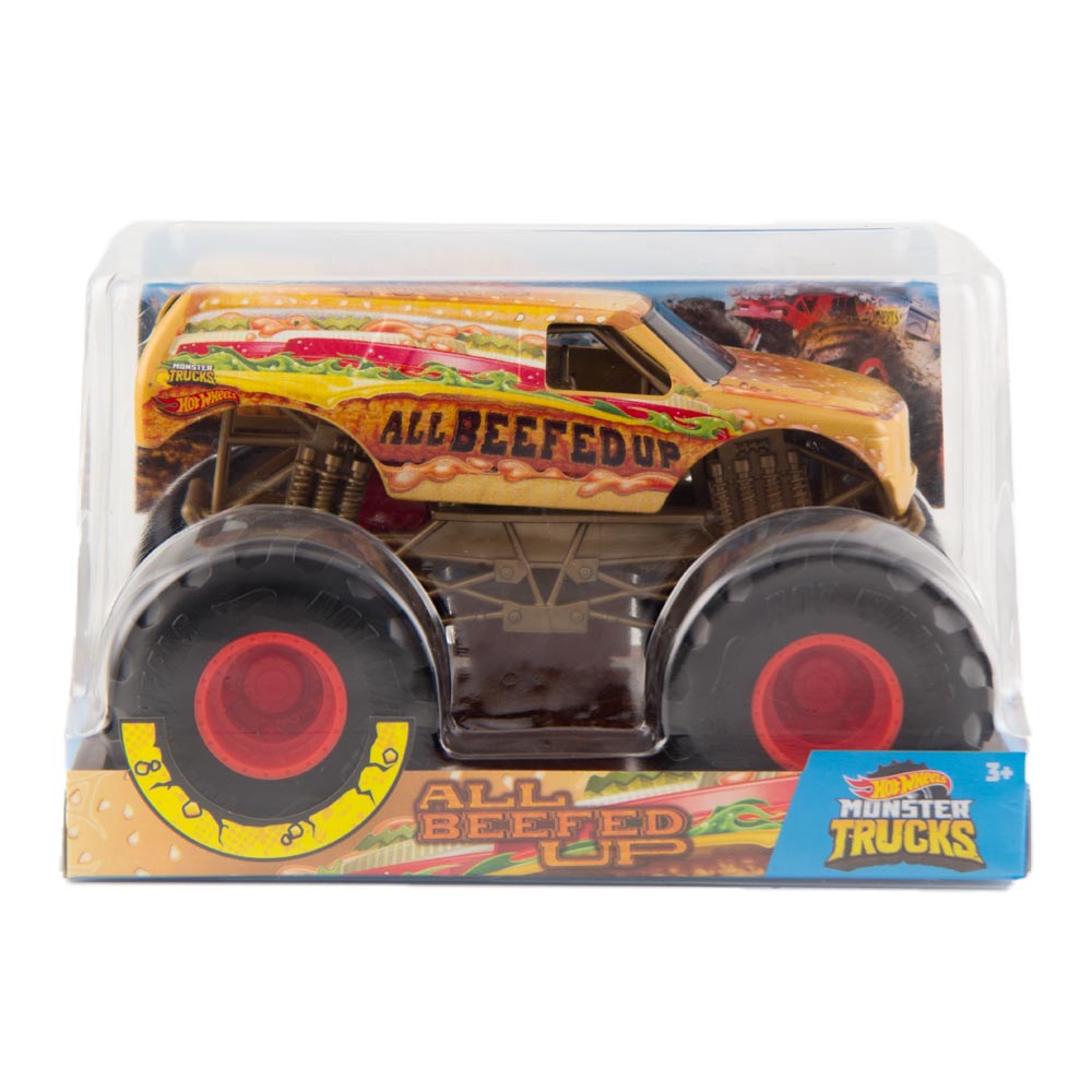 Hot Wheels mt st escala 1:64 fyj83