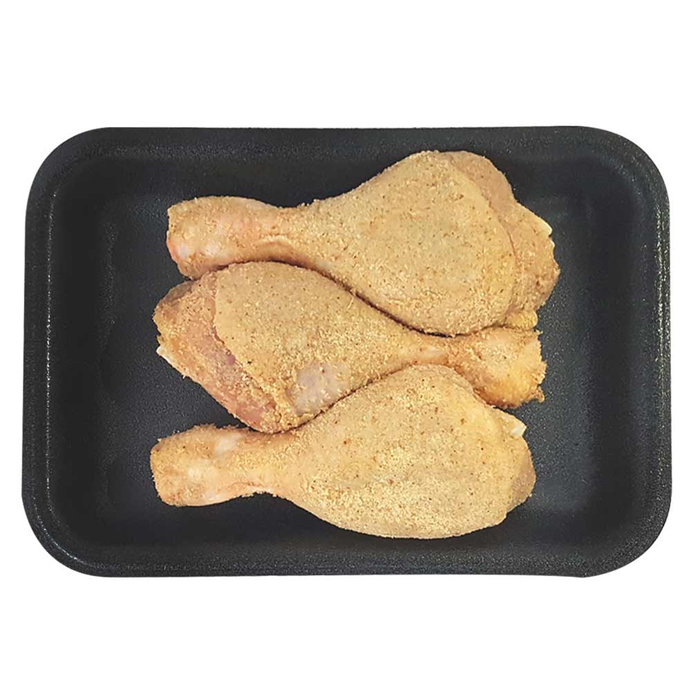 Pernil de pollo apanado