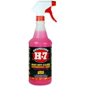 Desengrasante multipropósito h7 949 ml / 32oz