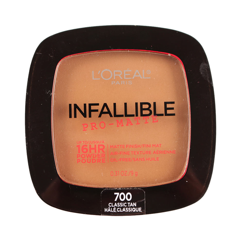 Polvo Compacto L'Oréal Paris Infallible Classic Tan x9g