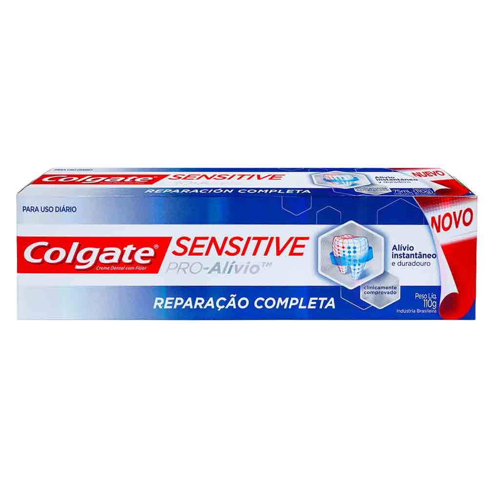 Crema Dental Sensibilidad Colgate Pro Alivio x75ml