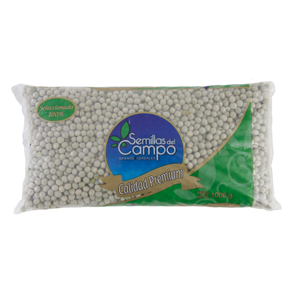 Arveja Semillas Del Campo x1000g