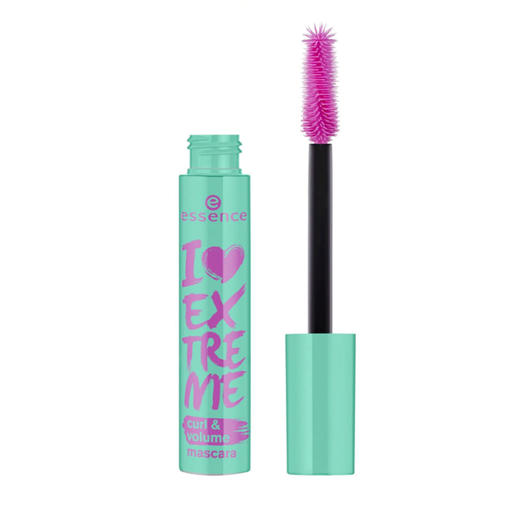 Pestañina Essence love extreme curl volumen x12ml