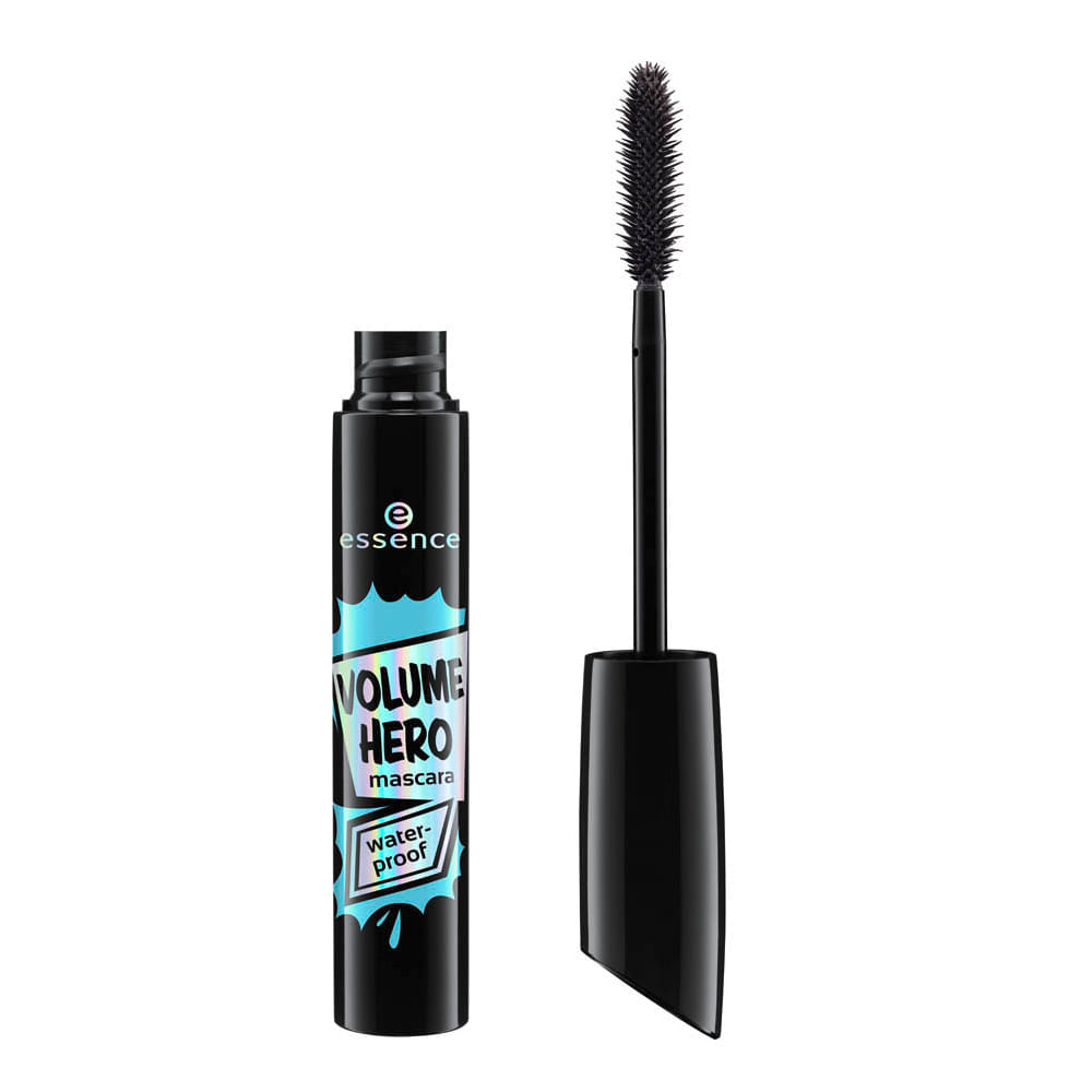 Pestañina Essence volume hero prueba agua x7ml