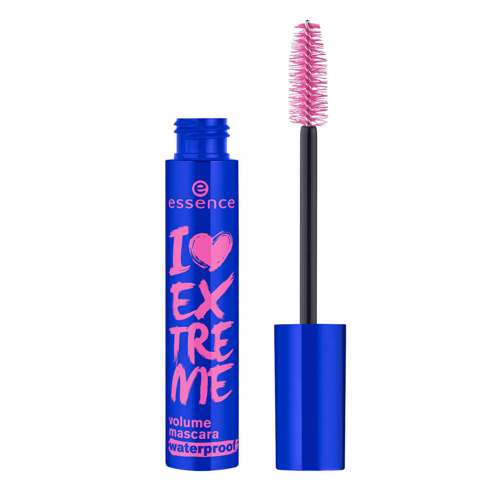Pestañina Essence love extreme volume waterprx12ml