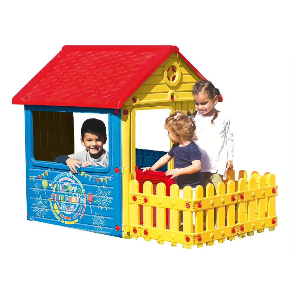 Casa de ciudad con cerca boys dolu