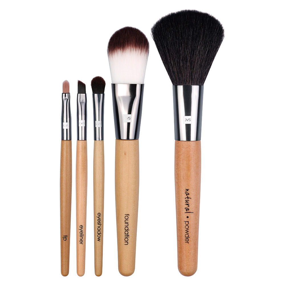 Kit qvs brochas pro serious x5und