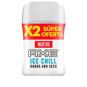 Desodorante Axe Ice Chill Barra 50grs