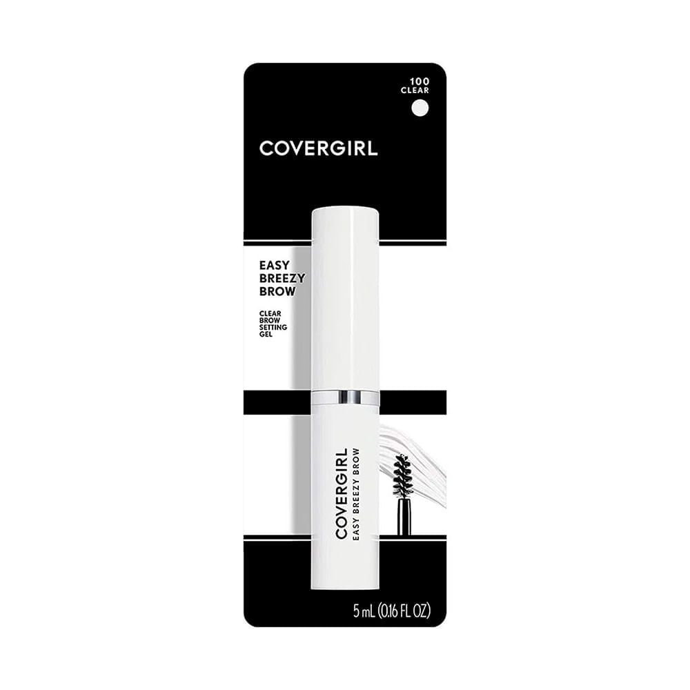Mascara Covergirl gel de cejas clear x5ml