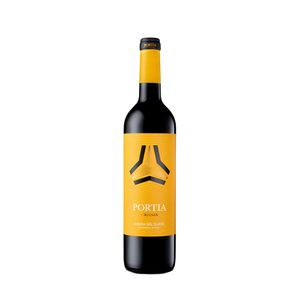 Vino tinto Portia crianza ribera del duero x750ml