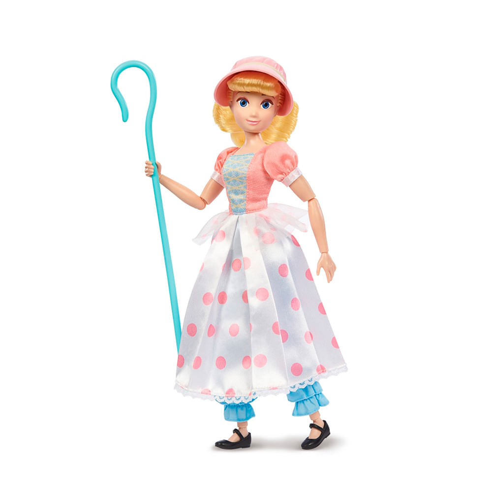 Muñeca Disney Pixar Toy Story Bo Peep o Jessie sorpresa