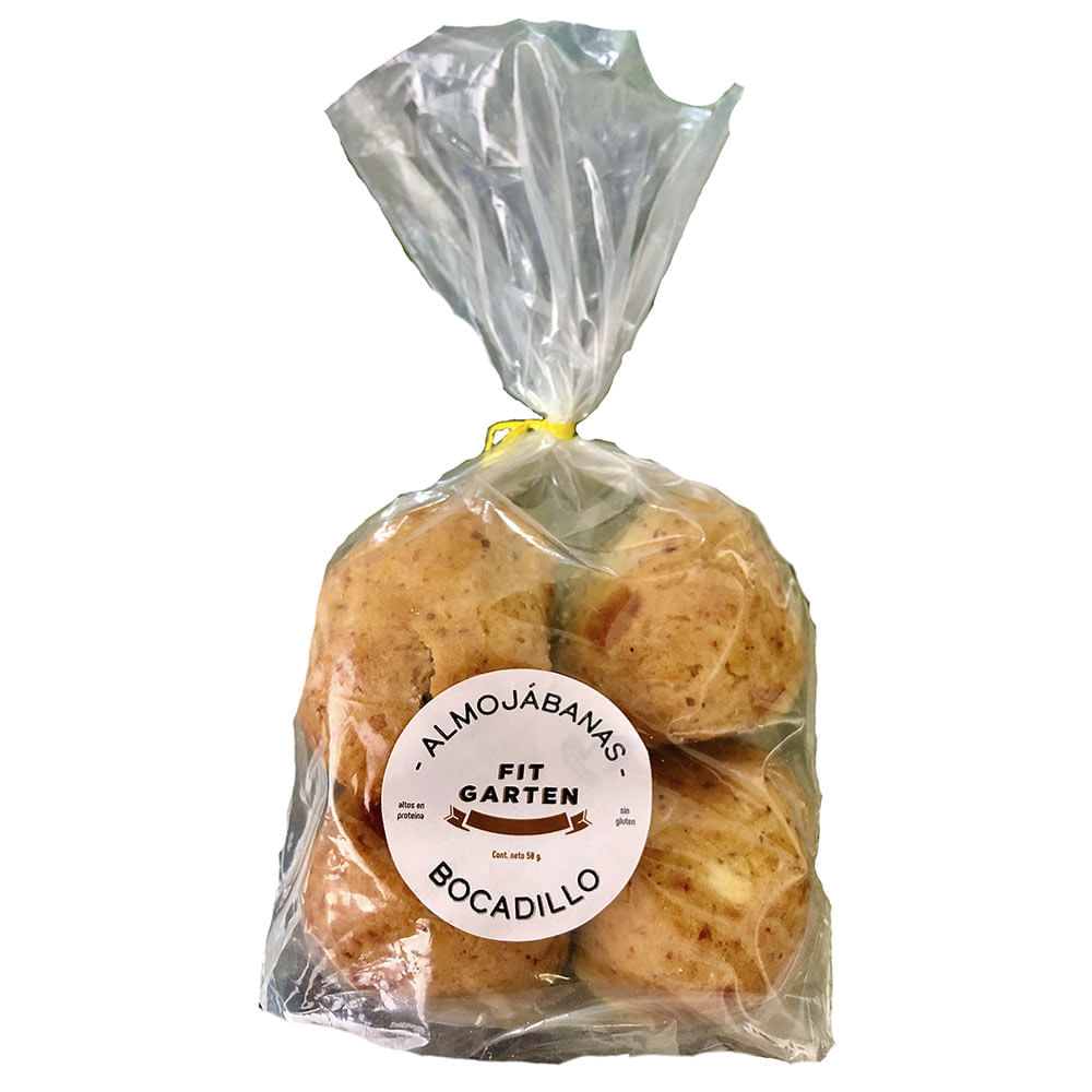 Almojabanas Fit Garten bocadillo x 58g