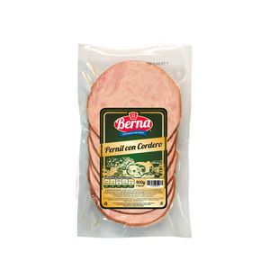Pernil Berna con cordero x400g