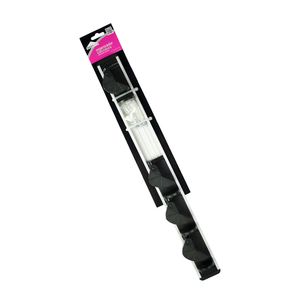 Organizador Rozenbal Escobas 4 Enganches x1 und