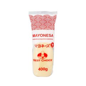 Mayonesa Best Choice japonesa x400g