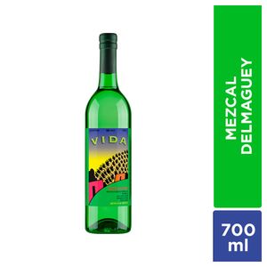 Mezcal Delmaguey vida x750ml