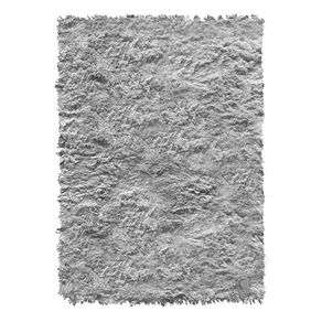 Alfombra Bengali 40cmx60cm gris DIB