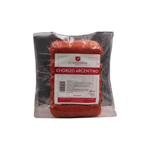 Chorizo argentino La Parisienne x500g