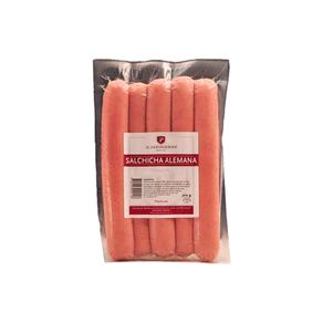 Salchicha alemana La Parisienne x500g