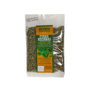Finas hierbas Del Huerto x12gr