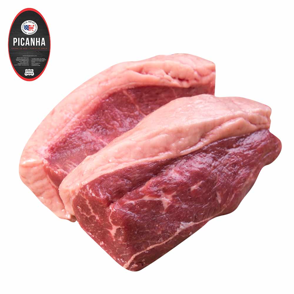 Picanha Cab punta de anca x1000g