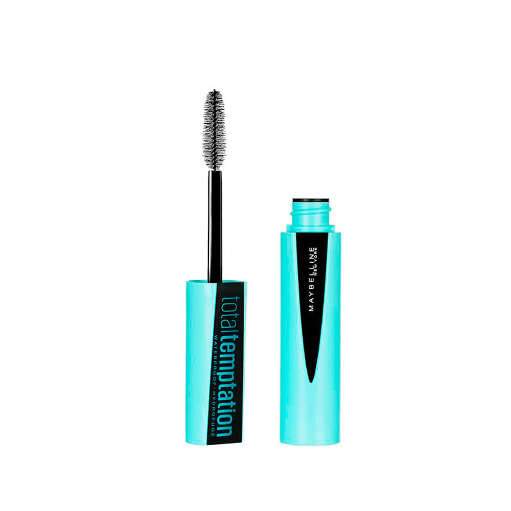 Pestañina Maybelline total temptation agua x8 25ml