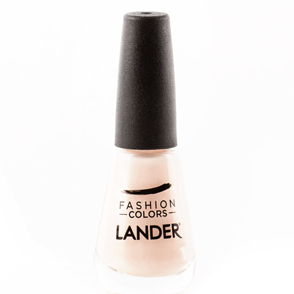 Esmalte Lander fashion colors tono 04 x11ml