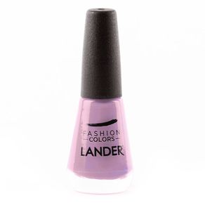 Esmalte Lander fashion colors tono 17 x11ml