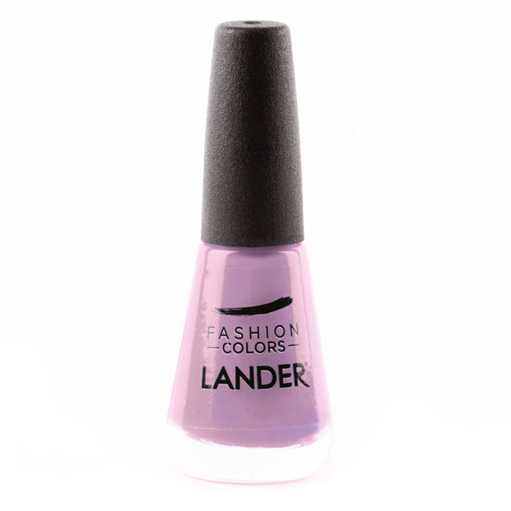Esmalte Lander fashion colors tono 17 x11ml