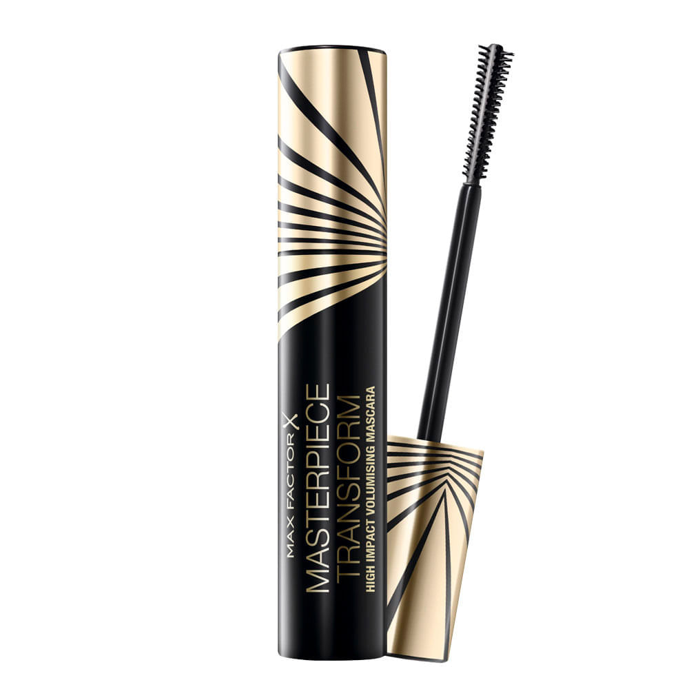 Pestañina volumen efecto wow Masterpiece Transform Negro