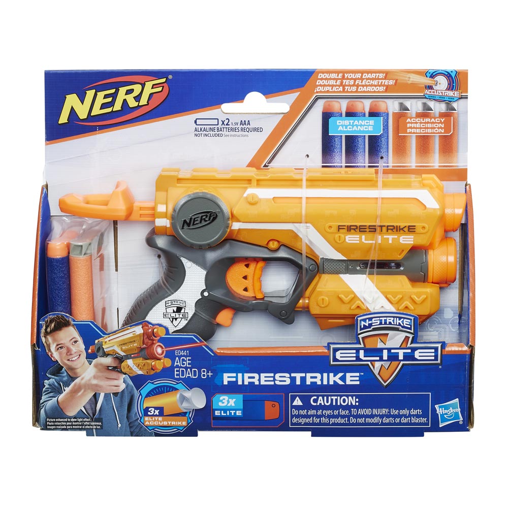 Nerf N-Strike Elite Firestrike
