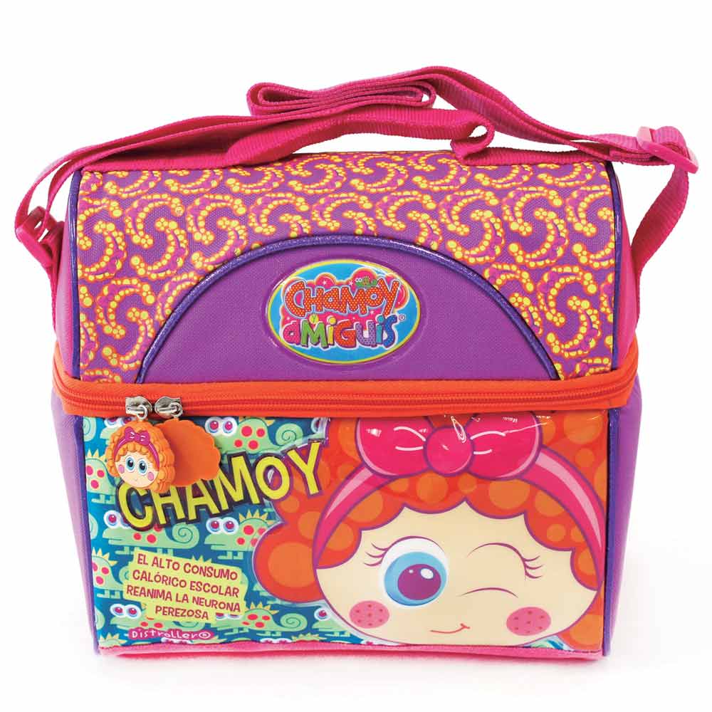 Lonchera infantil niña distroller chamoy   Continente