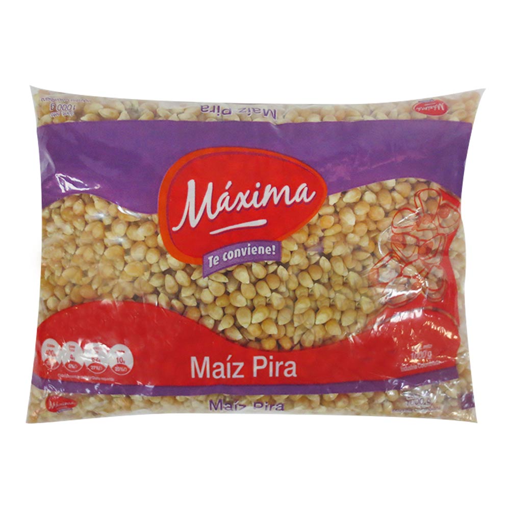 Maíz pira Máxima x1000g