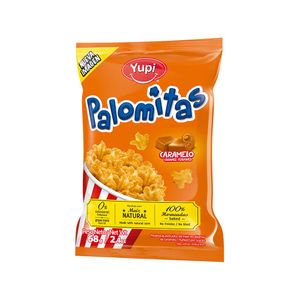 Pasabocas Yupi Palomitas Caramelo x68 g