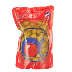 Aceitunas ALFA rellenos pimentón x 500 g