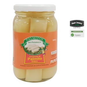 Palmitos del Putumayo Ligth 330grs