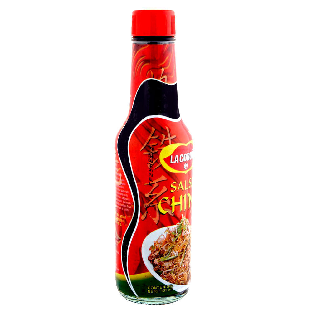 Salsa China La Coruña x 155g
