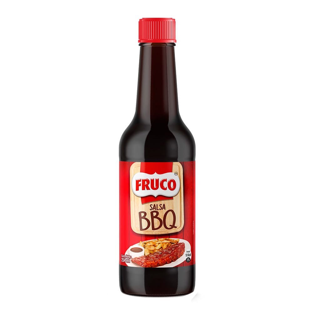 Salsa bbq Fruco x257 ml