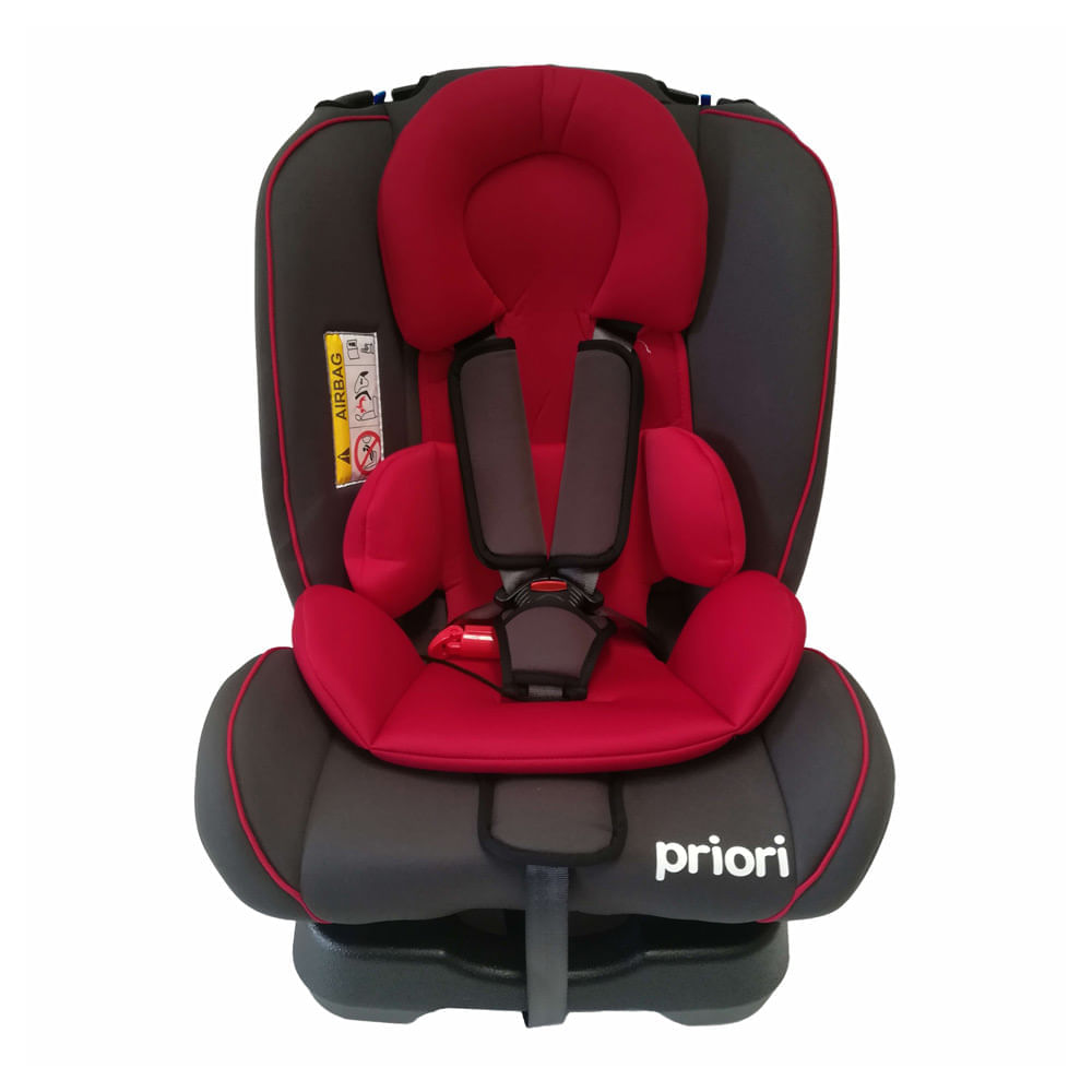 Silla Para Carro Phantom Rojo Priori