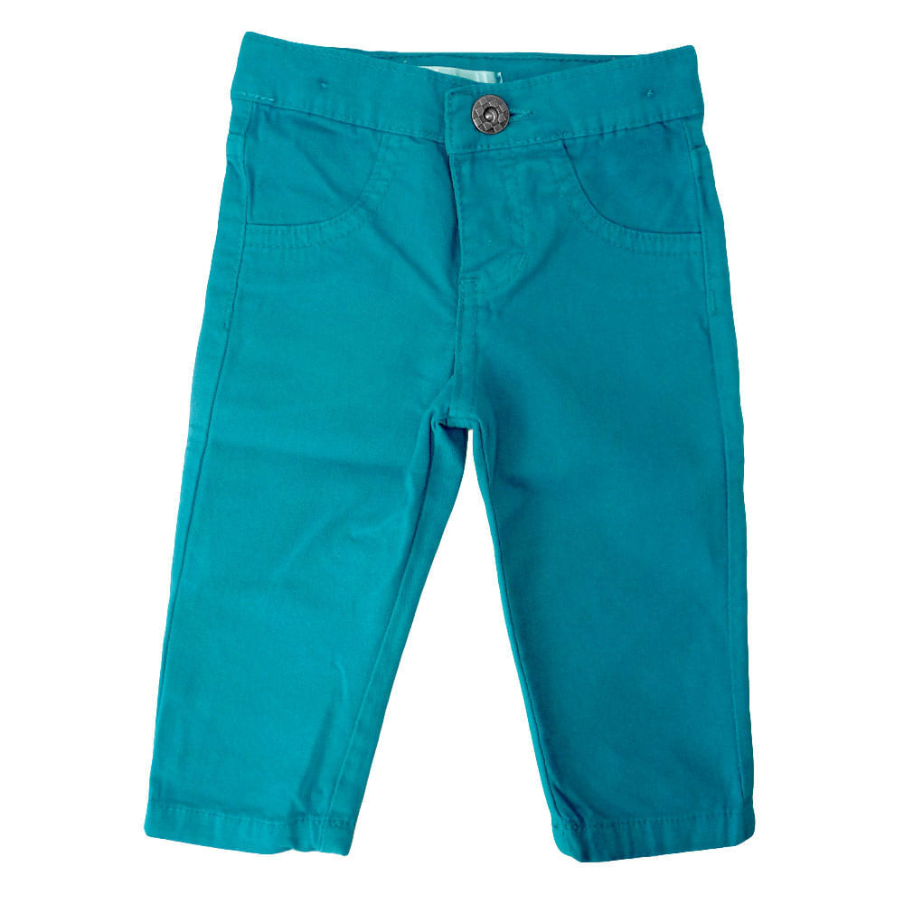 Pantalón azul bebe t 3t niño urb