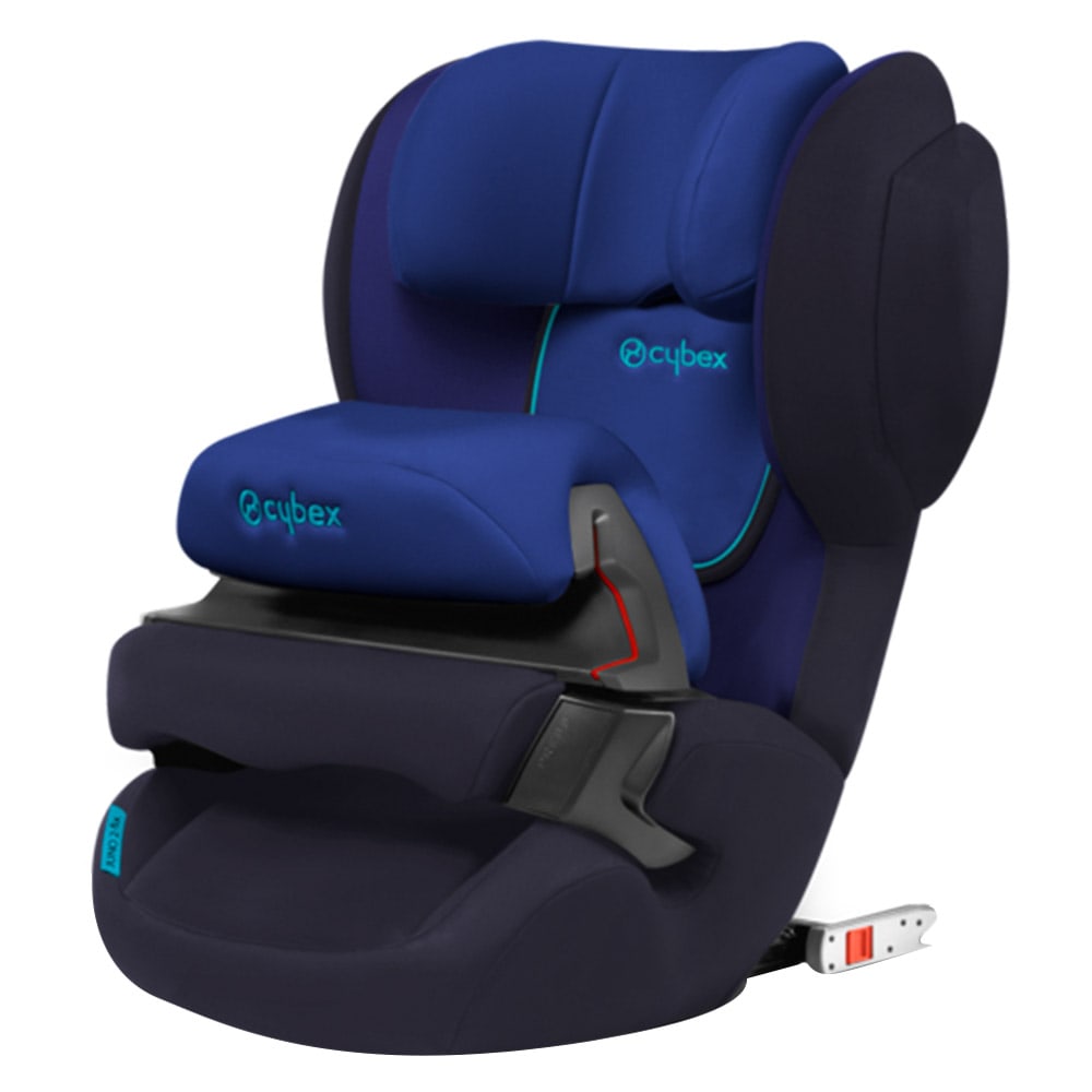 Silla de carro juno-fix azul