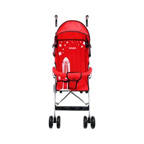 Coche sombrilla space h108 red - Infanti