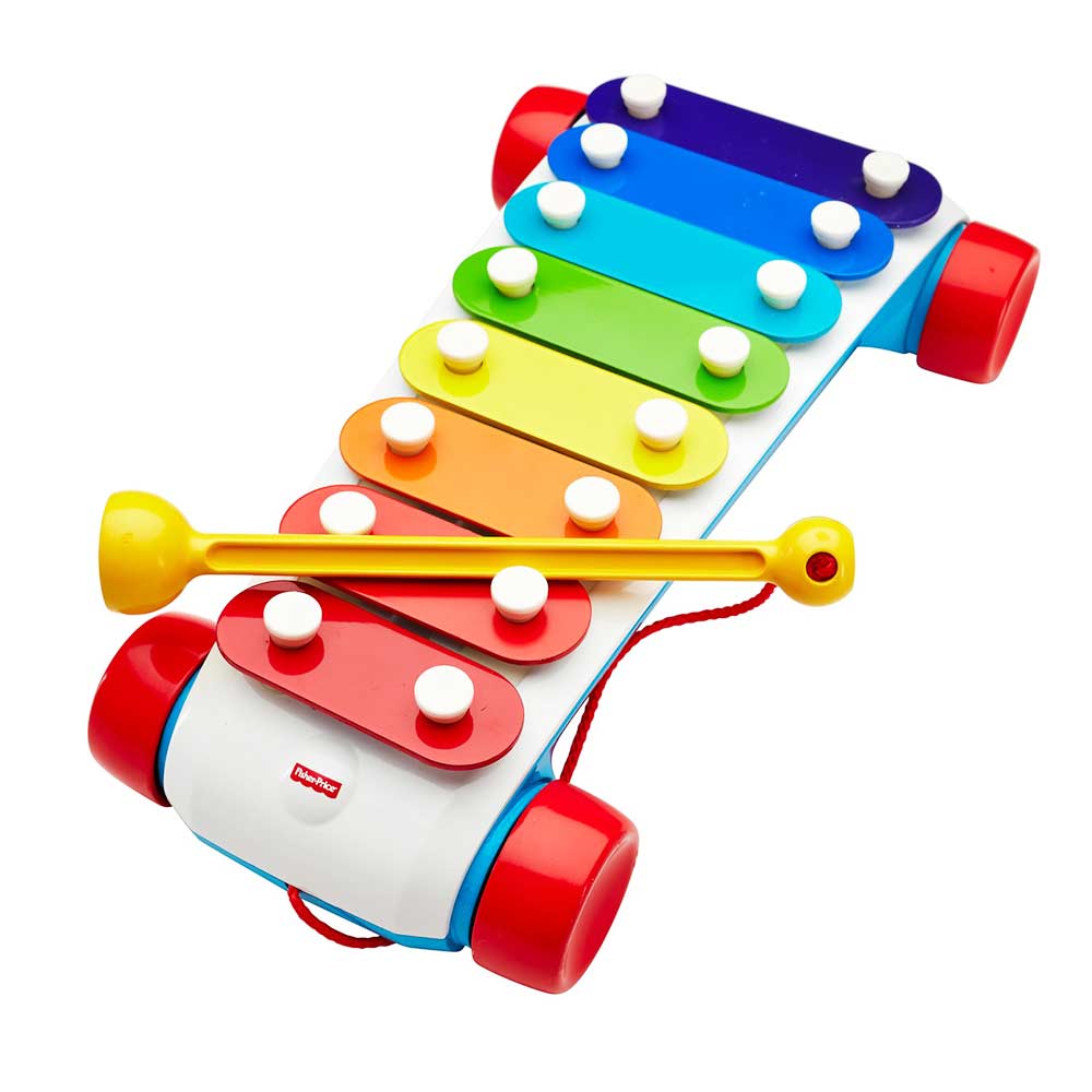 Xilofono Clásico Fisher Price