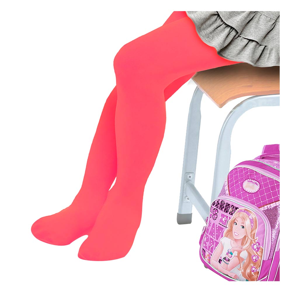 Pantimedias talla 4 5 color rojo beybies