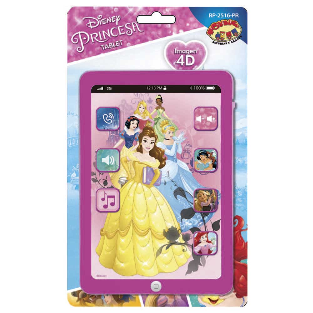 Set de comida Frozen Toyng